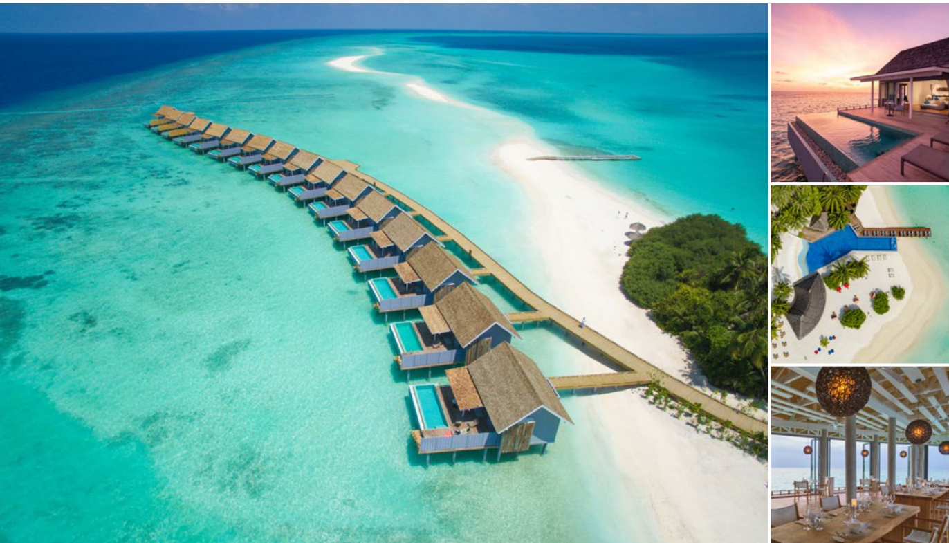 kuramathi resort maldives