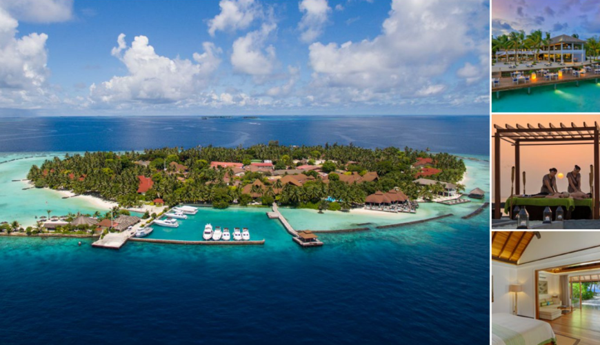 kurumba maldives resort