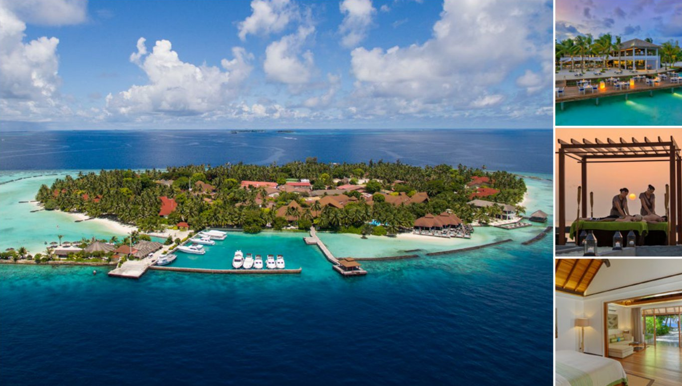 kurumba maldives resort