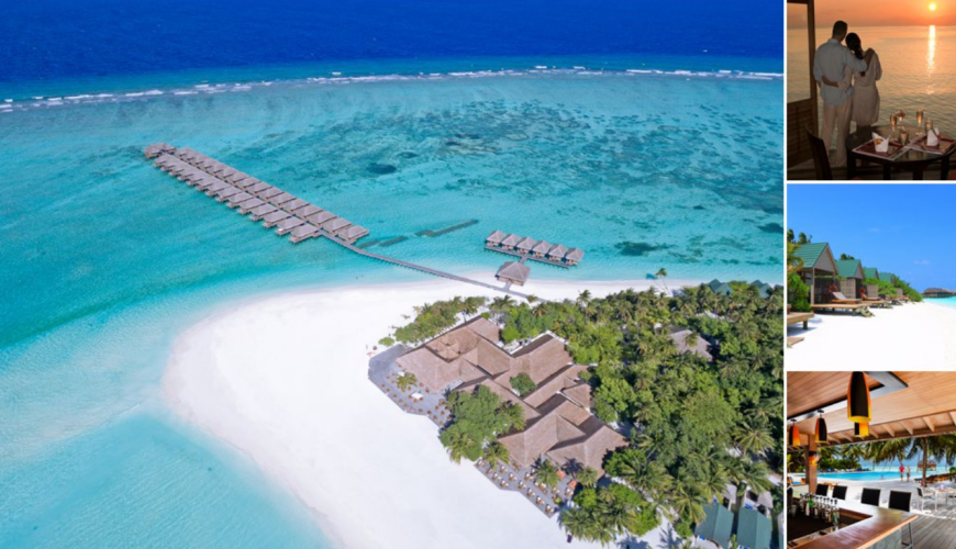 meeru island resort maldives