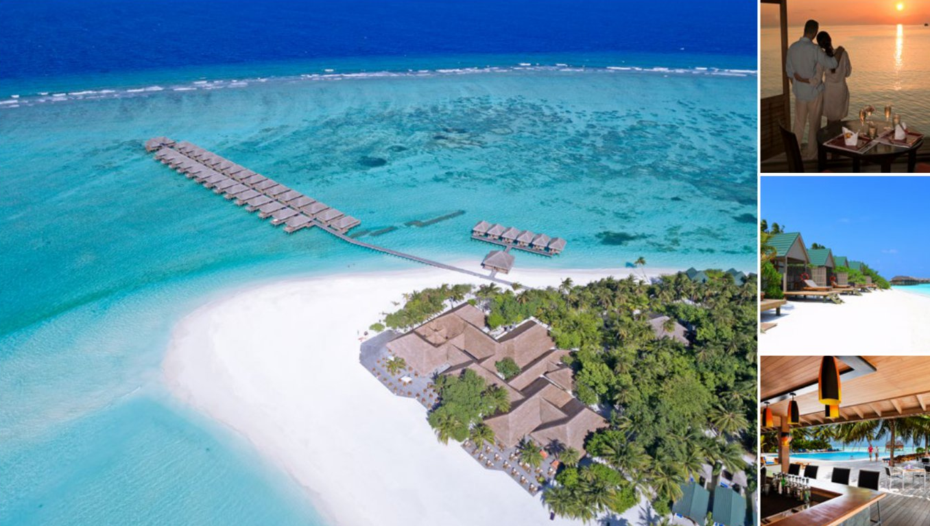 meeru island resort maldives