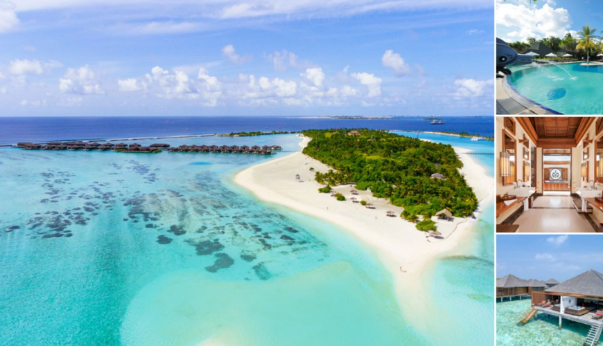 paradise island resort maldives