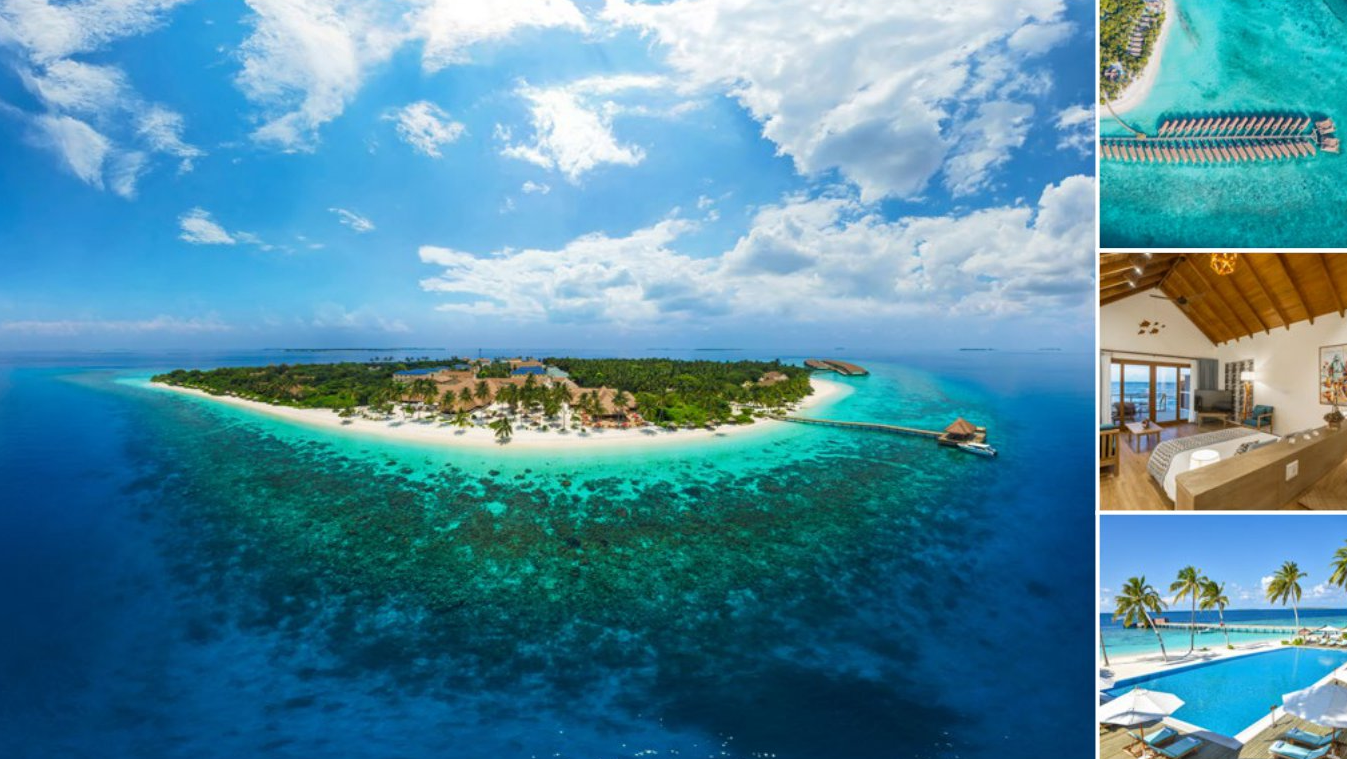 reethi faru resort maldives