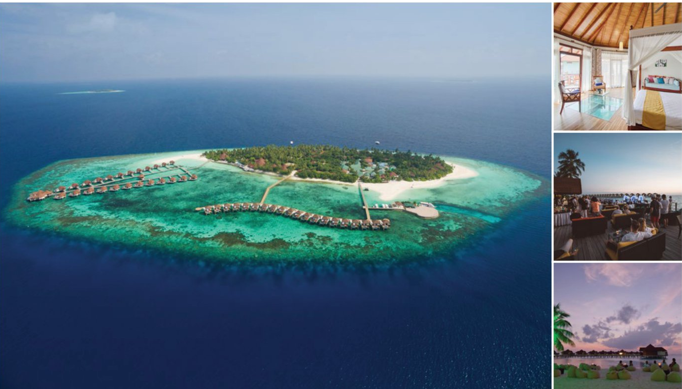 robinson club maldives resort