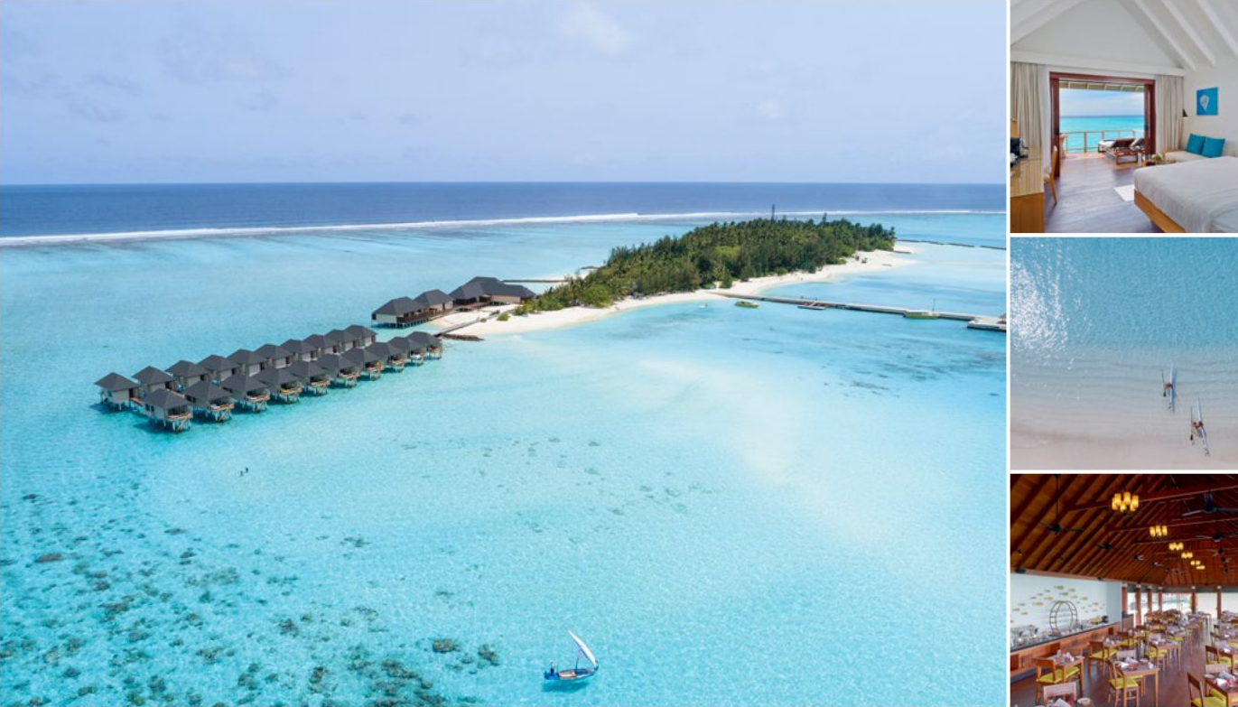 summer island maldives resort