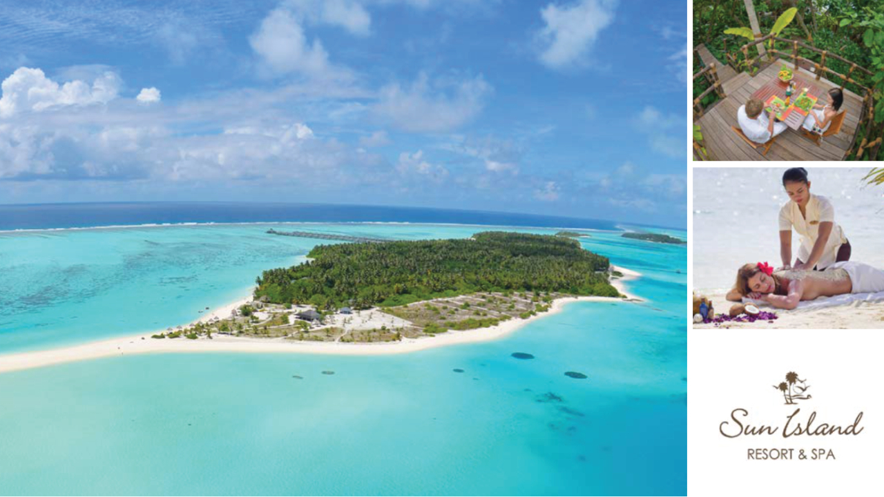 sun island resort maldives