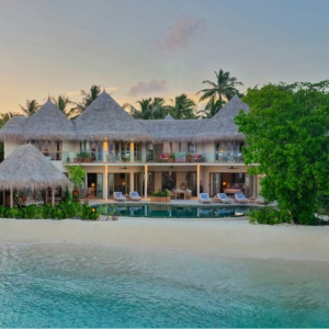 the nautilus maldives resort