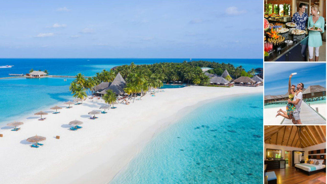 veligandu island in the maldives