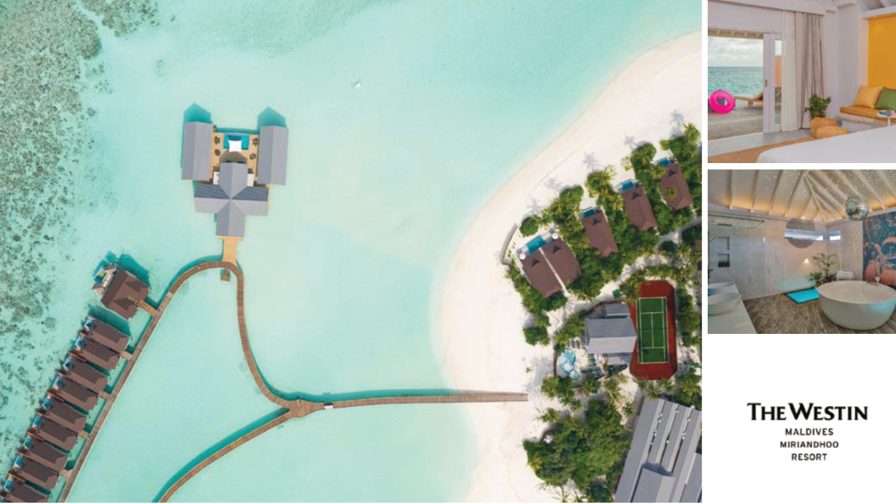 westin maldives miriandhoo resort