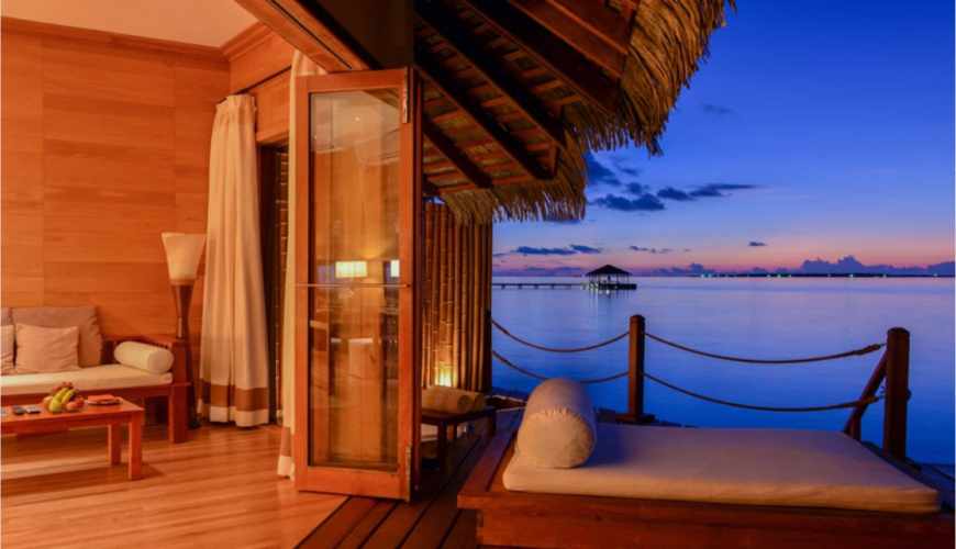 Adaaran Prestige Water Villa Maldives Resort