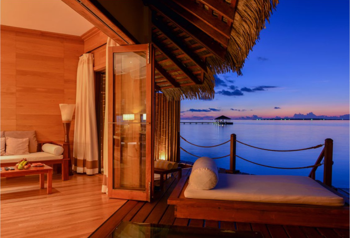 Adaaran Prestige Water Villa Maldives Resort