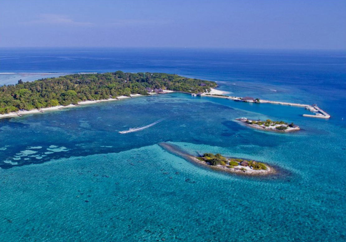 Adaaran Select Hudhuran Fushi Maldives Resort