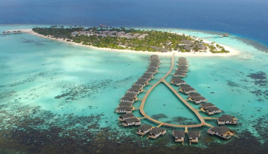 Amari Havodda Maldives Resort: Island Paradise