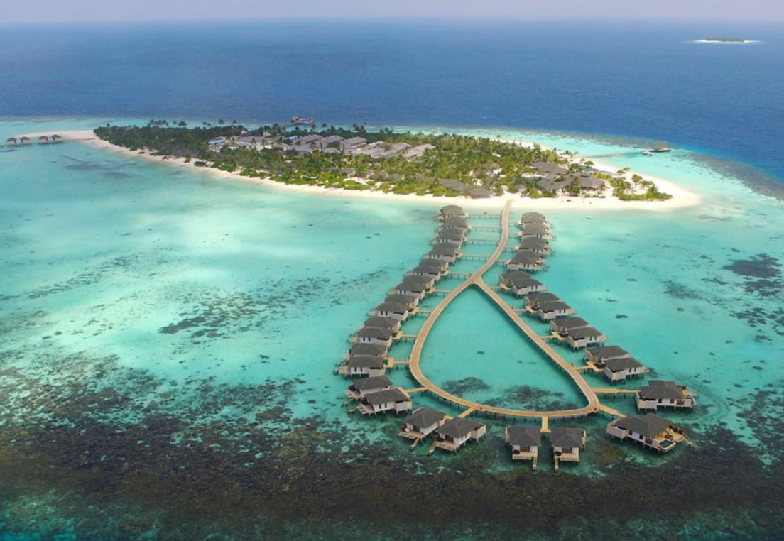 Amari Havodda Maldives Resort: Island Paradise