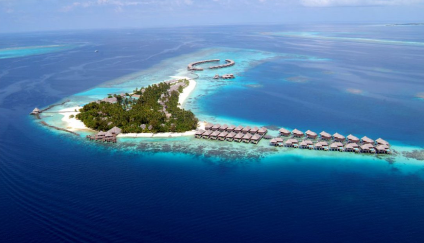 Coco Bodu Hithi Maldives Resort