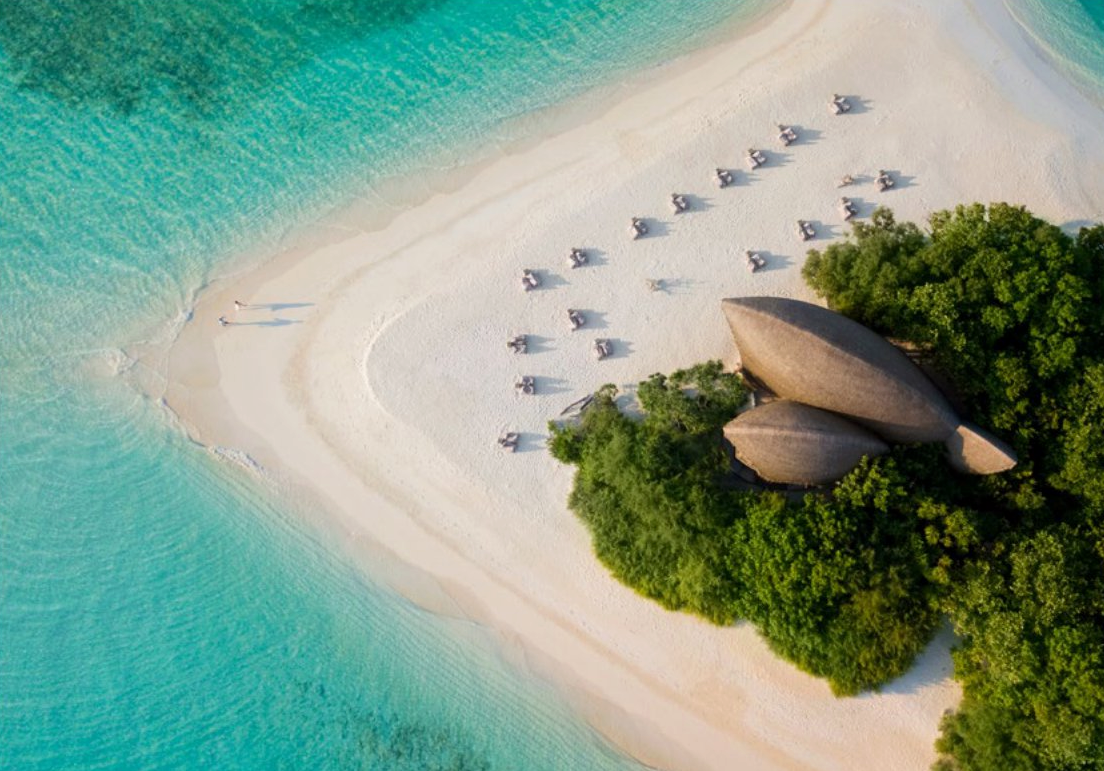 Dhigali Maldives Resort: Your Island Paradise Escape