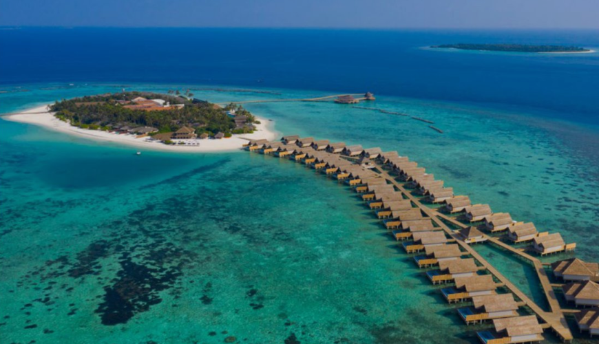 Faarufush Maldives Resort: Your Blissful Haven for Happy Travel