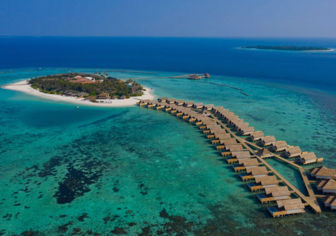 Faarufush Maldives Resort: Your Blissful Haven for Happy Travel