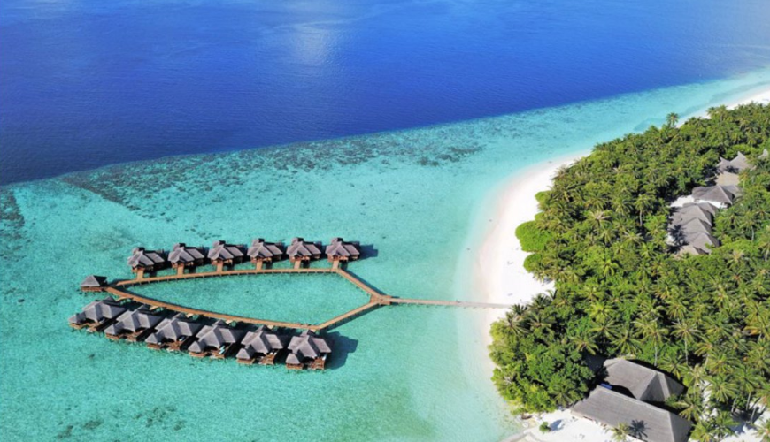 Fihalhohi Island Maldives Resort