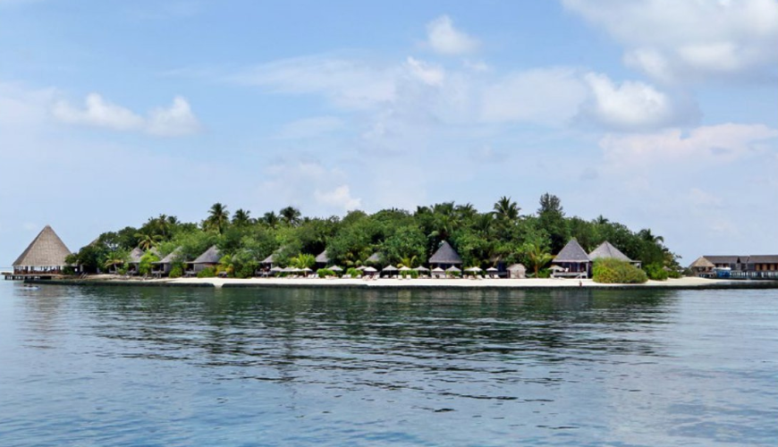 Gangehi Island Maldives Resort