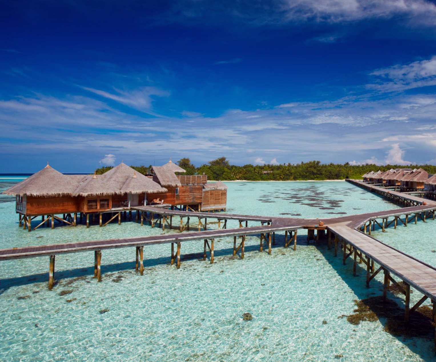 Gili Lankanfushi Maldives Resort