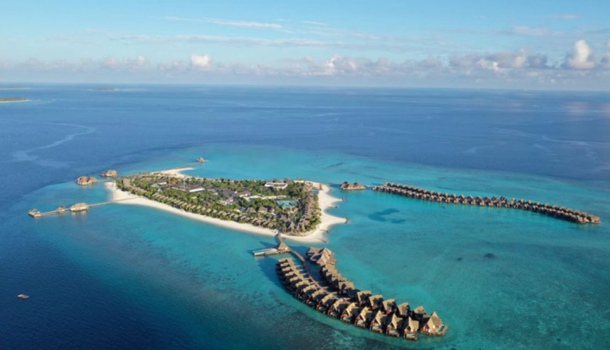 Heritance Aarah Maldives resort