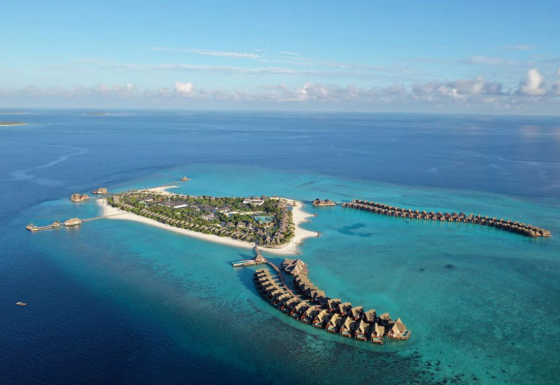 Heritance Aarah Maldives resort