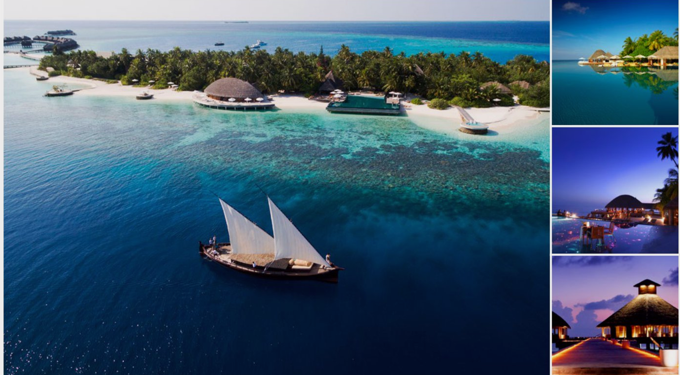 Huvafen Fushi Maldives: Romantic Getaway in the Indian Ocean