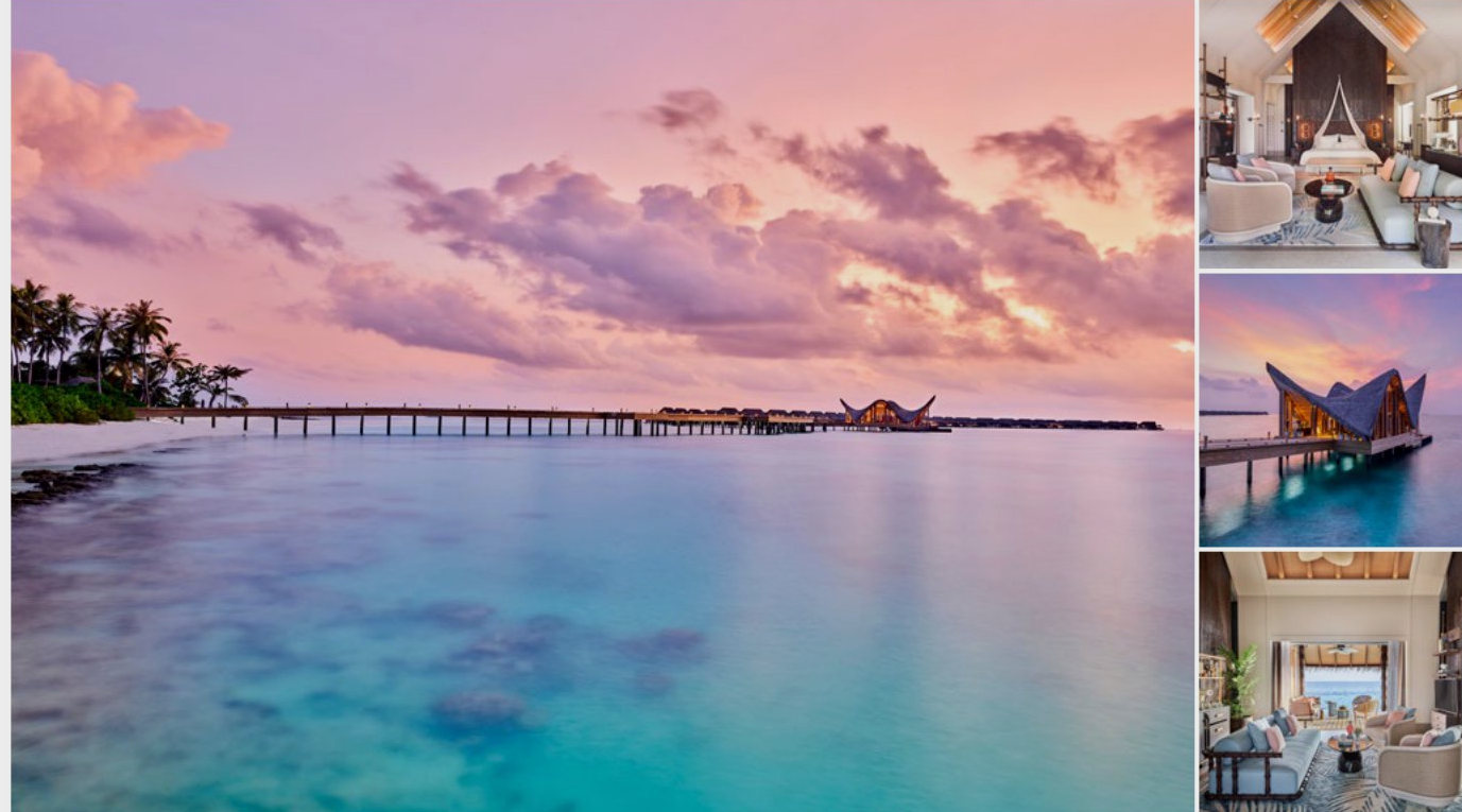 joali Maldives: Experience the Joy of Living in Paradise