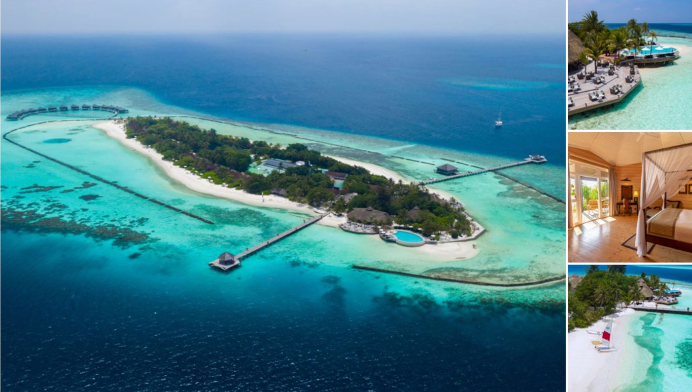Komandoo Island Resort & Spa, Maldives