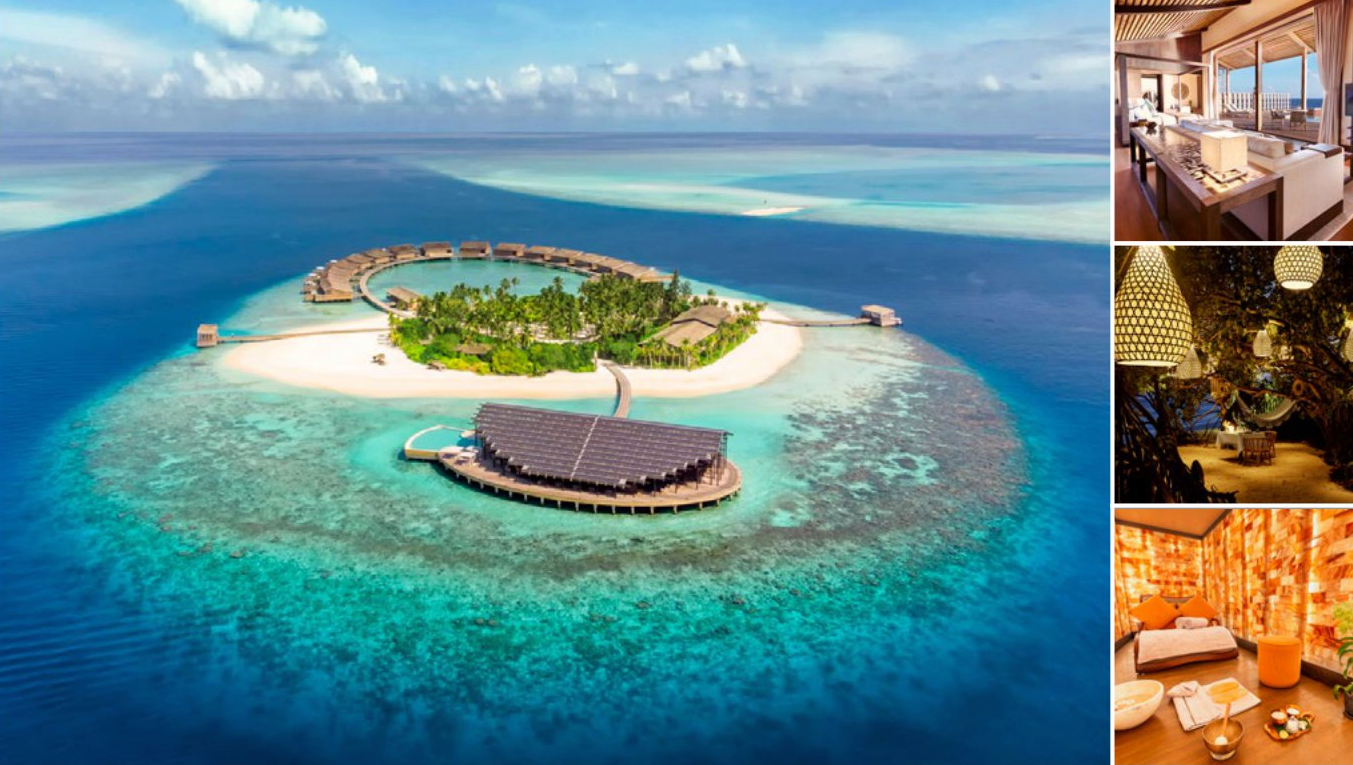 Kudadoo Private Island Maldives Resort