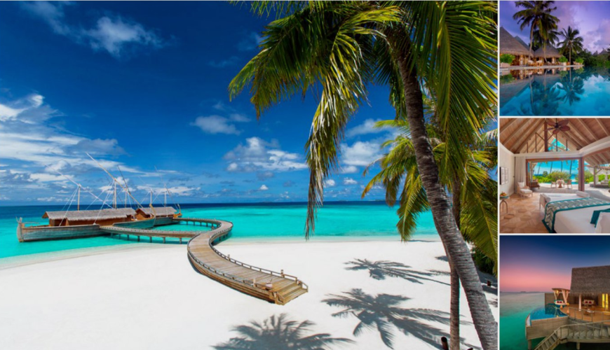 Milaidhoo Island Maldives Resort