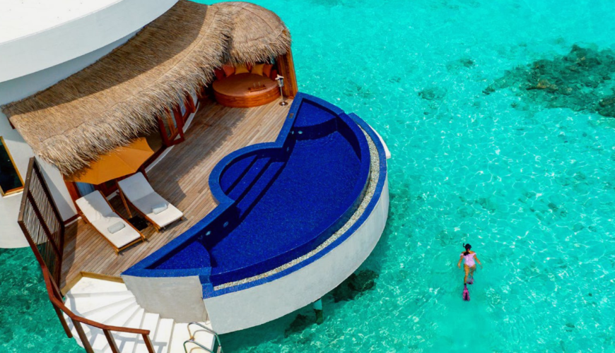 OBLU Select Maldives: Overwater Bungalows, Stunning Beaches