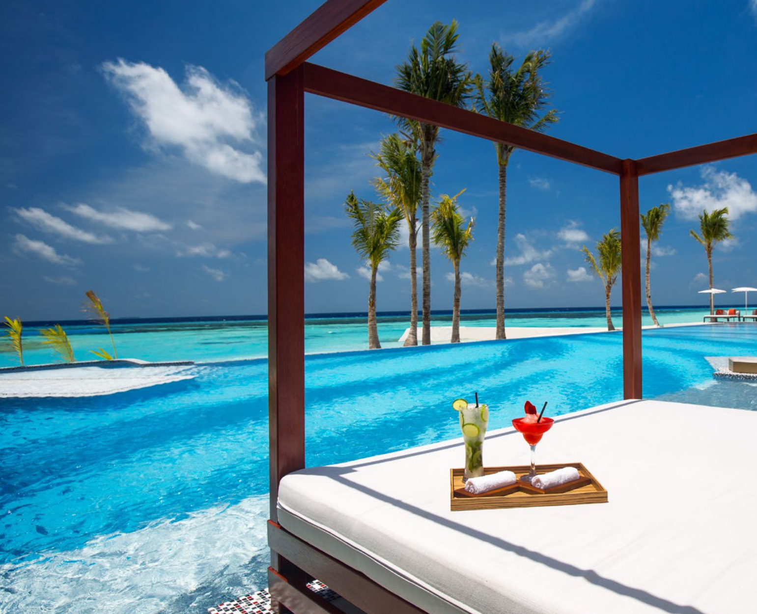 OZEN by Atmosphere Maldives Resort