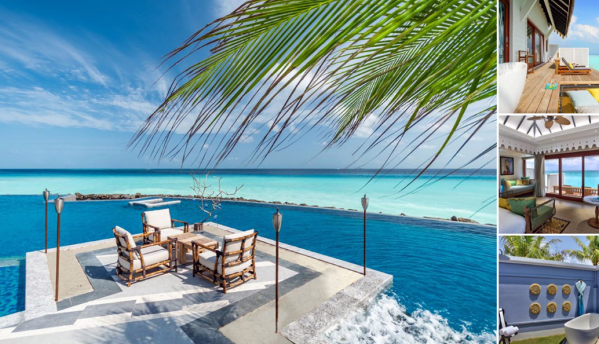 SAii Lagoon Maldives Resorts