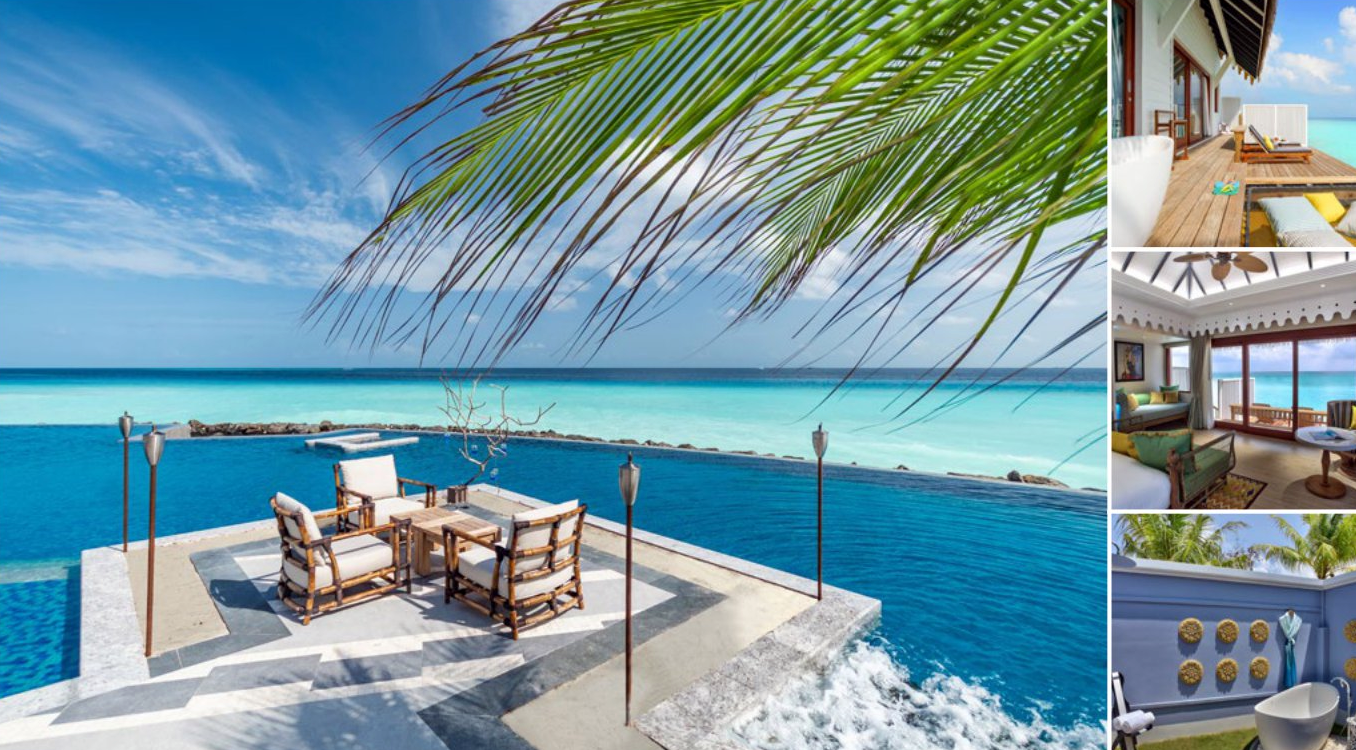 SAii Lagoon Maldives Resorts