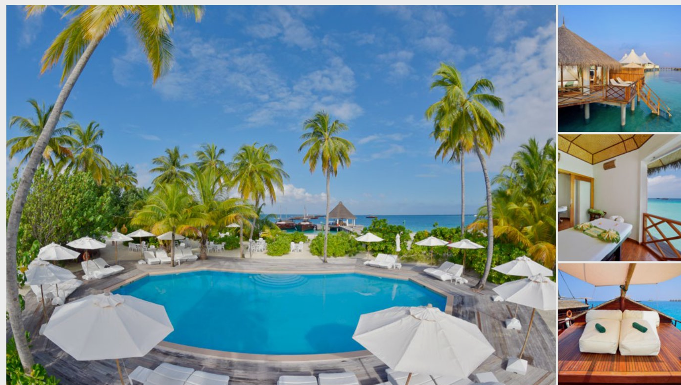 Safari Island Maldives Resort: Exotic Retreat