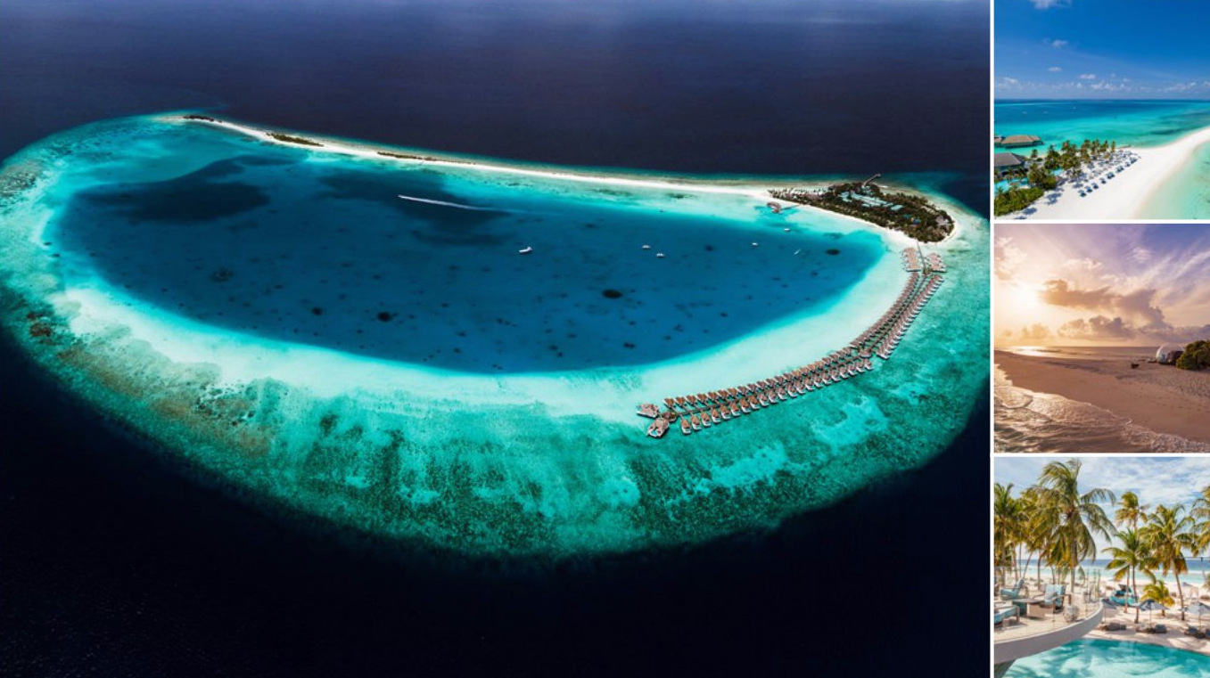 Seaside Finolhu Maldives Resort