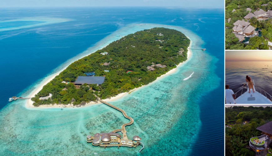 Soneva Fushi Maldives Resort: Luxury Eco-Haven