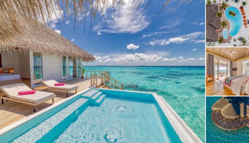 Sun Aqua Iru Veli Maldives Resort