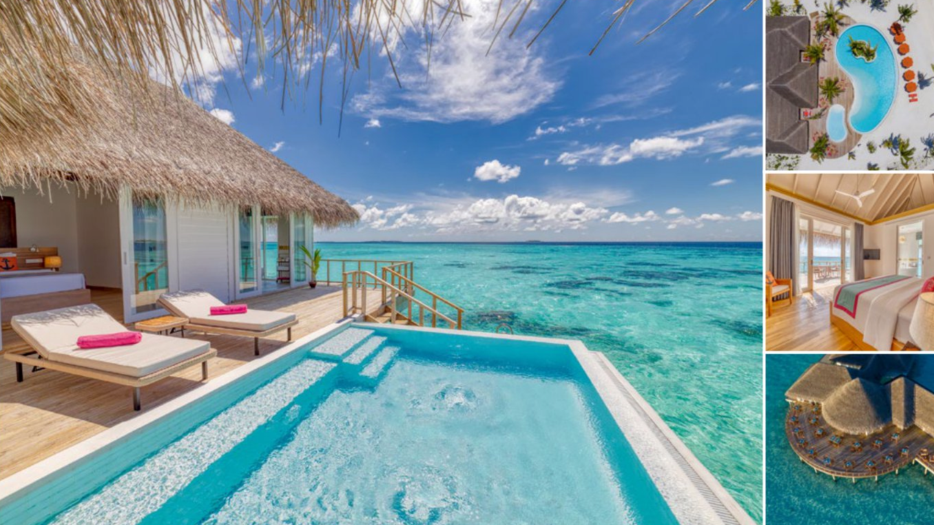 Sun Aqua Iru Veli Maldives Resort