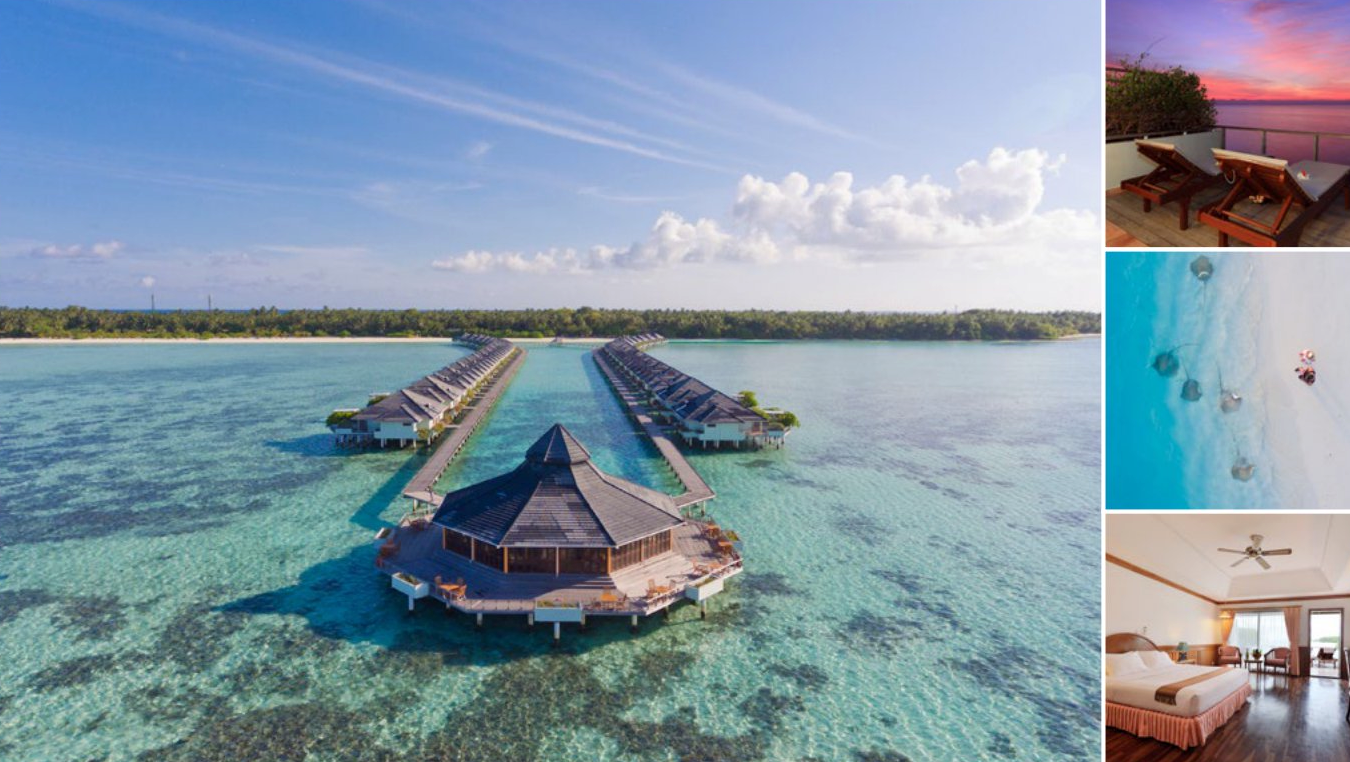 Sun Island Resort & Spa, Maldives