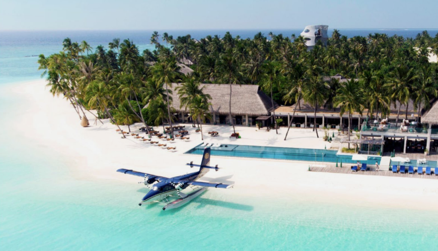 Velaa Private Island Maldives Resort