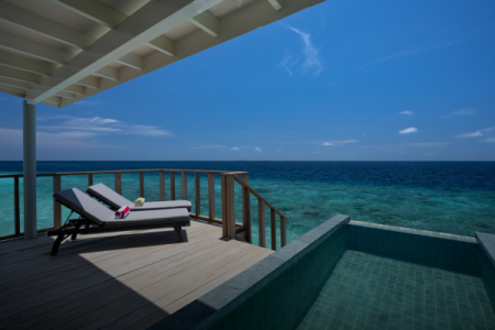 Maldives 4 Nights 5 Days Package