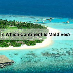 In Which Continent Is Maldives?