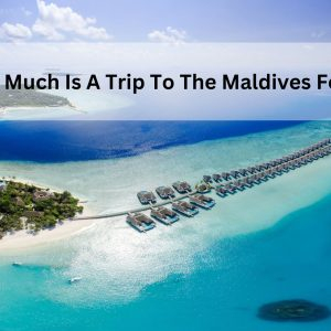 How Much Is A Trip To The Maldives For 2?