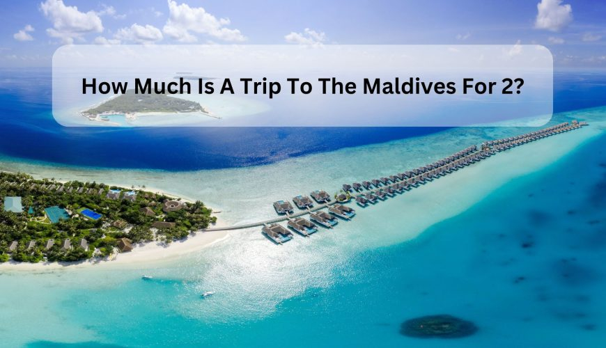 How Much Is A Trip To The Maldives For 2?