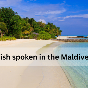Is English Spoken In The Maldives?